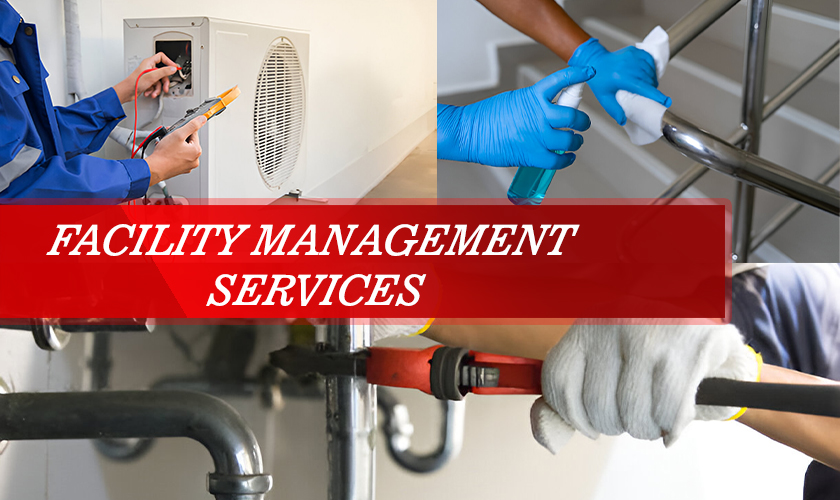 Integrated Facility Management for Smarter Operations