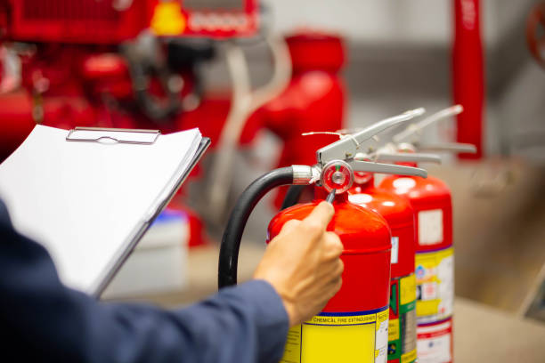 Fire Fighting Services